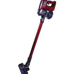 Atrix Rapid Red Cordless Bagless Stick Vacuum