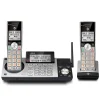 AT&T CL83215 2 Handset DECT 6.0 Cordless Phone with Digital Answering System