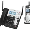 AT&T® DECT 6.0 Corded/Cordless Multi-Line Phone