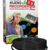 Audio Recorder™ 2.0 Plus, Disc