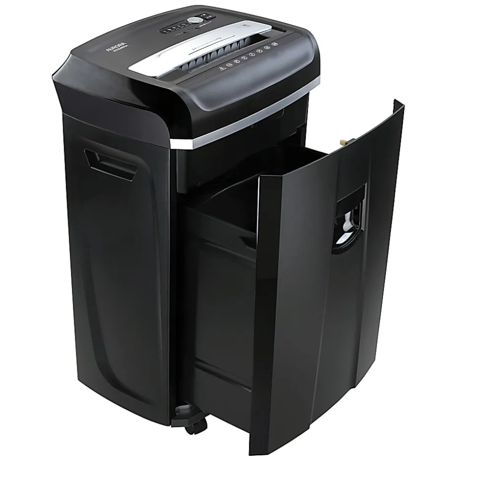 Aurora AU2040XA Anti-Jam 20-Sheet Cross-Cut Shredder