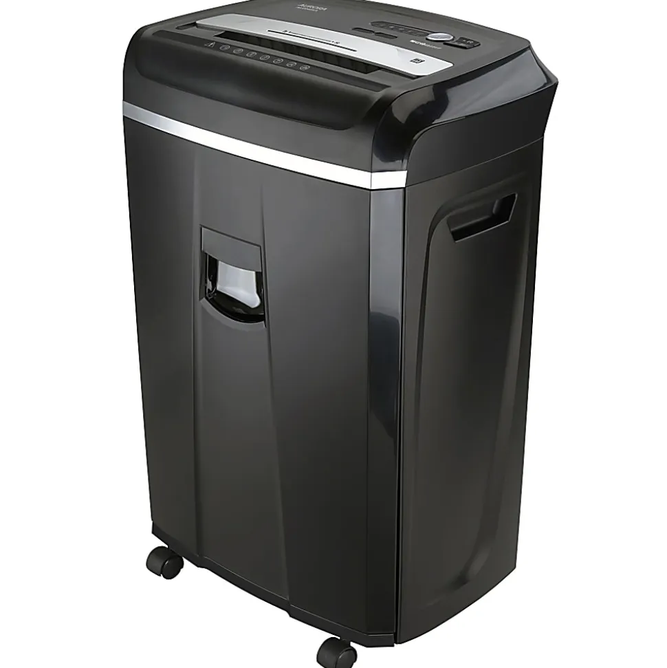 Aurora AU2040XA Anti-Jam 20-Sheet Cross-Cut Shredder