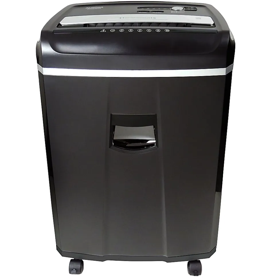 Aurora AU2040XA Anti-Jam 20-Sheet Cross-Cut Shredder
