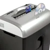 Aurora 12 Sheet Cross-Cut Shredder, AU1215XB