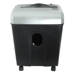 Aurora 12 Sheet Cross-Cut Shredder, AU1215XB