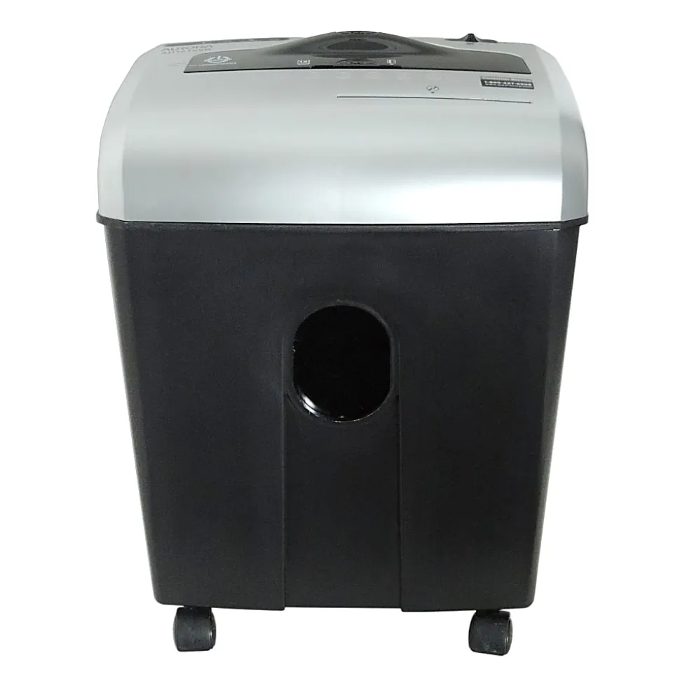 Aurora 12 Sheet Cross-Cut Shredder, AU1215XB