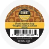 Authentic Donut Shop Blend Single-Serve K-Cup Decaf Coffee, Vanilla Hazelnut, Box Of 24 Pods