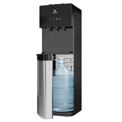 Avalon Bottom Loading Water Cooler Water Dispenser - 3 Temperature Settings - Hot, Cold & Room Water, Durable Stainless Steel Construction