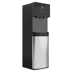 Avalon Bottom Loading Water Cooler Water Dispenser - 3 Temperature Settings - Hot, Cold & Room Water, Durable Stainless Steel Construction