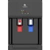 Avalon Countertop Self Cleaning Bottleless Water Cooler Water Dispenser - Hot & Cold Water, NSF Certified Filter- UL/Energy Star Approved- Black