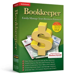 Avanquest Bookkeeper