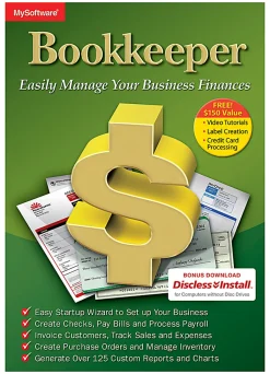 Avanquest Bookkeeper