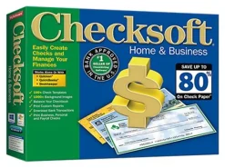 Avanquest Checksoft Home & Business  License + 1 Year Maintenance  1 user  download  Win