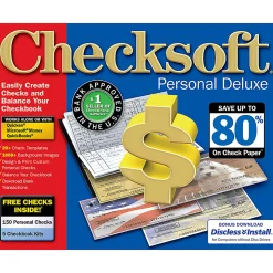 Avanquest Checksoft Personal Deluxe (Windows)