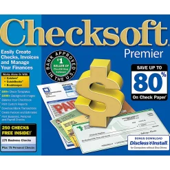 Avanquest Checksoft Premier  License  ESD  Win
