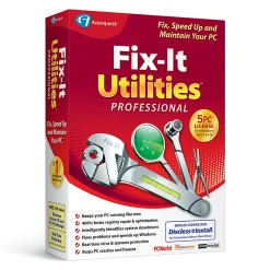 Avanquest Fix-It Utilities™ Professional