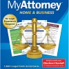 Avanquest Software MyAttorney Home & Business, Windows® Compatible, ESD