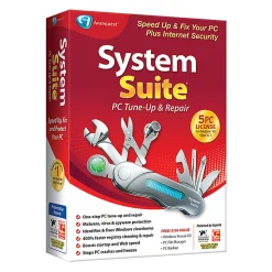 Avanquest System Suite™ Professional
