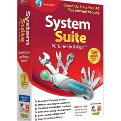 Avanquest System Suite™ Professional