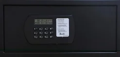 Avanti Digital Room Safe, 0.88 Cu. Ft., Black
