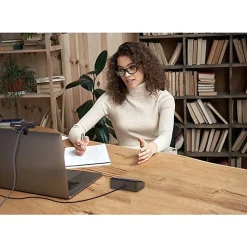 AVerMedia AS311 Speakerphone - TAA and NDAA Compliant - USB - Microphone - Portable