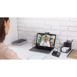AVerMedia AS311 Speakerphone - TAA and NDAA Compliant - USB - Microphone - Portable