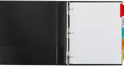 Avery® Big Tab™ Extra-Wide Insertable Dividers, 9-1/4