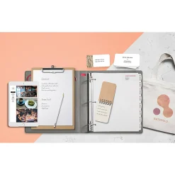 Avery® Big Tab™ Printable Label Dividers, Easy Peel®, 8 1/2