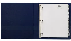 Avery® Big Tab™ Printable Large Label Dividers With Easy Peel®, 8 1/2