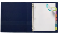 Avery® Big Tab™ Printable Large Label Dividers With Easy Peel®, 8 1/2