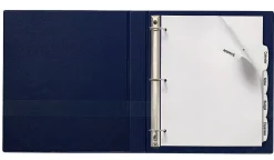 Avery® Big Tab™ Printable Large Label Dividers With Easy Peel®, 8 1/2