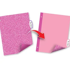Avery® Big Tab™ Reversible Fashion Dividers, 8 1/2