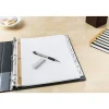 Avery® Big Tab™ Write-On Tab Dividers With Erasable Laminated Tabs, 8-Tab, White