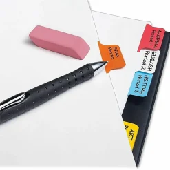 Avery® Big Tab™ Write-On Tab Dividers With Erasable Laminated Tabs, 5-Tab, Multicolor