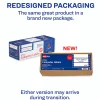 Avery® Continuous Form Permanent Address Labels, 4013, Rectangle, 3 1/2" x 15/16", White, Pack Of 5,000