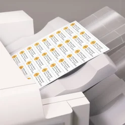 Avery® Copier Permanent Address Labels, 5351, 1