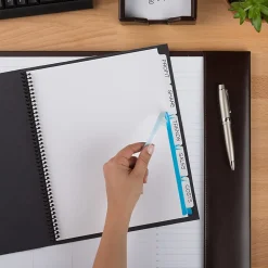 Avery® Customizable Index Maker® Unpunched Dividers  - 11431