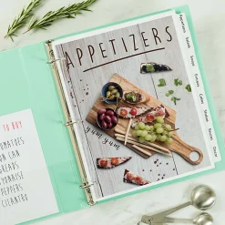 Avery® Customizable Print-On™ Dividers, 8 1/2