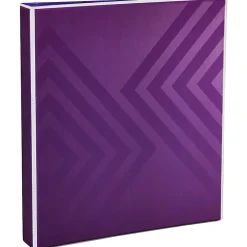 Avery® Dual Effect Heavy-Duty 3-Ring Binder, 1