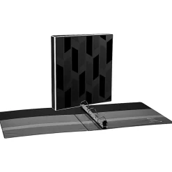 Avery® Dual Effect Heavy-Duty 3 Ring Binder, 1
