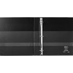 Avery® Dual Effect Heavy-Duty 3 Ring Binder, 1