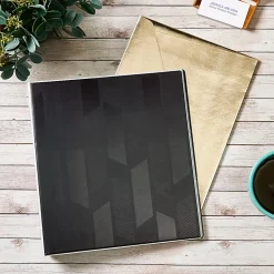 Avery® Dual Effect Heavy-Duty 3 Ring Binder, 1