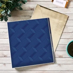 Avery® Dual Effect Heavy-Duty 3-Ring Binder, 1