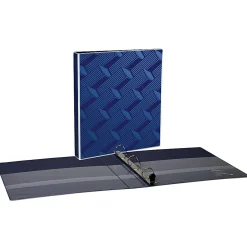 Avery® Dual Effect Heavy-Duty 3-Ring Binder, 1