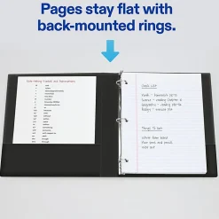 Avery® Durable 3-Ring Binder, 2