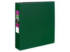 Avery® Durable 3-Ring Binder With EZ-Turn™ Rings, 2
