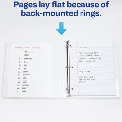 Avery® Durable View Binders, Letter-Size, 1