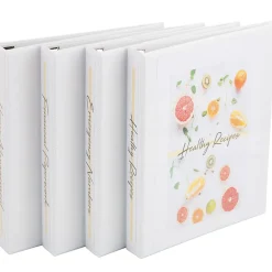 Avery® Durable View Binders, Letter-Size, 1