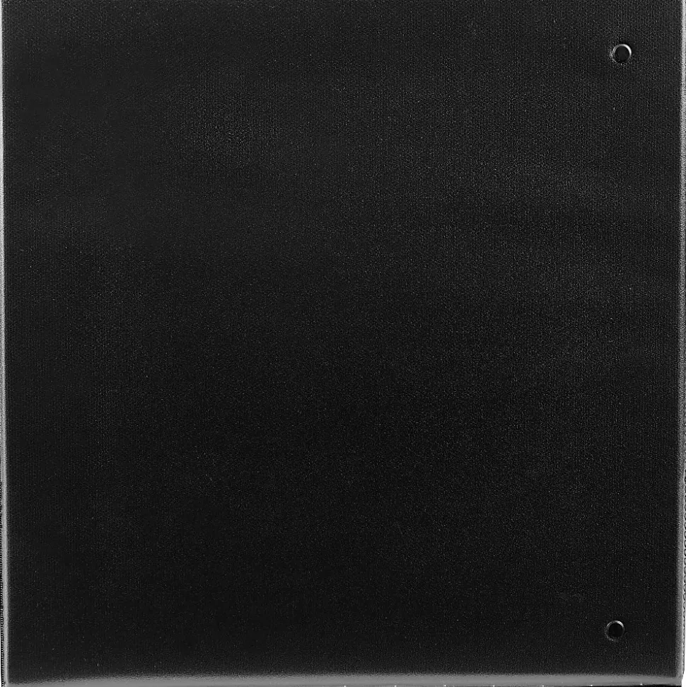 Avery® Durable View 3-Ring Binder, 2" Slant Rings, Black