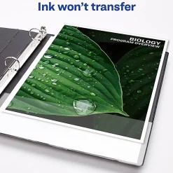 Avery® Durable View 3 Ring Binder, 4
